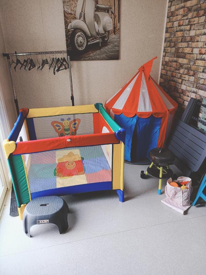 Loft Chez Valy Et Herve Charleville-Mézières Exteriör bild