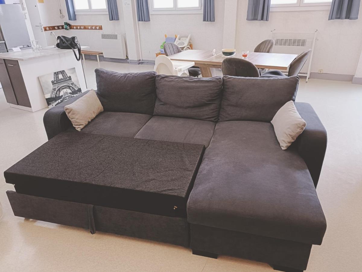 Loft Chez Valy Et Herve Charleville-Mézières Exteriör bild