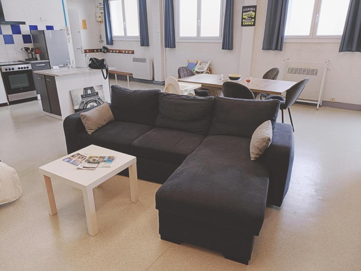Loft Chez Valy Et Herve Charleville-Mézières Exteriör bild