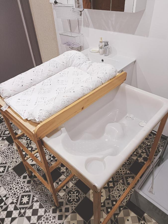 Loft Chez Valy Et Herve Charleville-Mézières Exteriör bild
