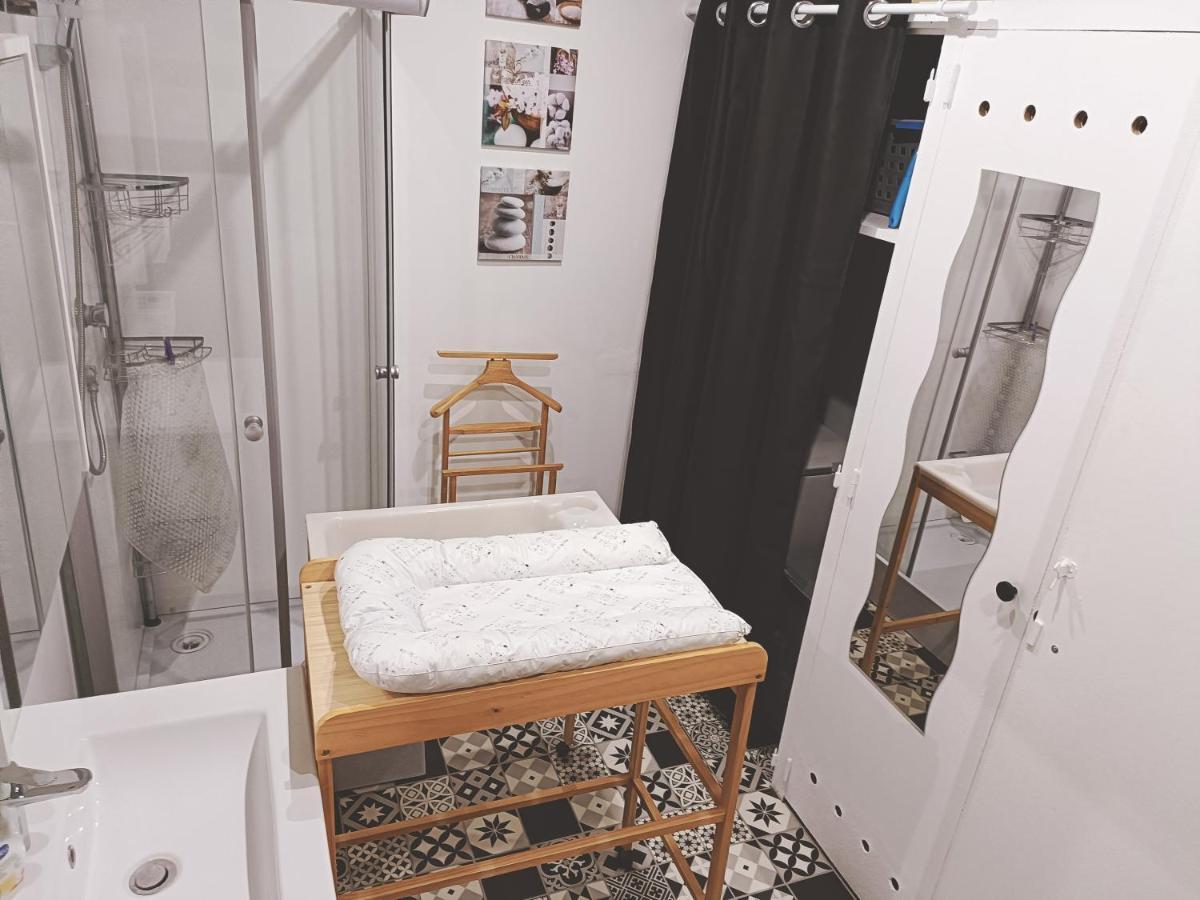 Loft Chez Valy Et Herve Charleville-Mézières Exteriör bild