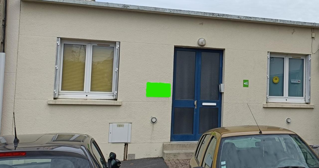 Loft Chez Valy Et Herve Charleville-Mézières Exteriör bild