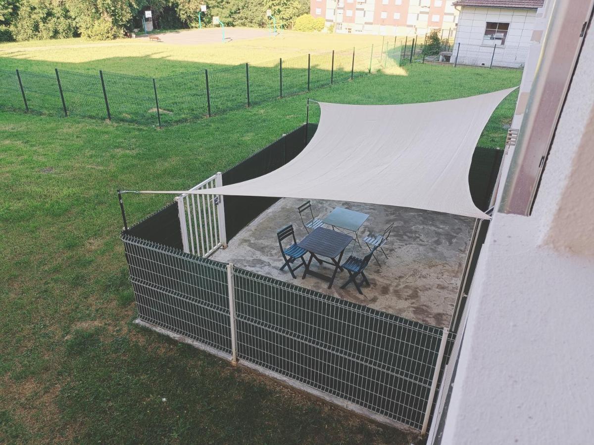 Loft Chez Valy Et Herve Charleville-Mézières Exteriör bild