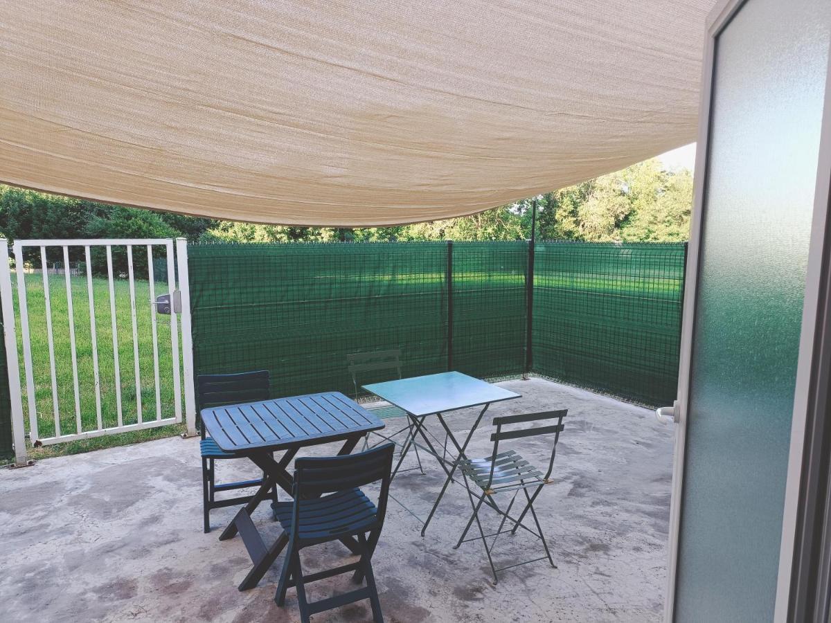 Loft Chez Valy Et Herve Charleville-Mézières Exteriör bild