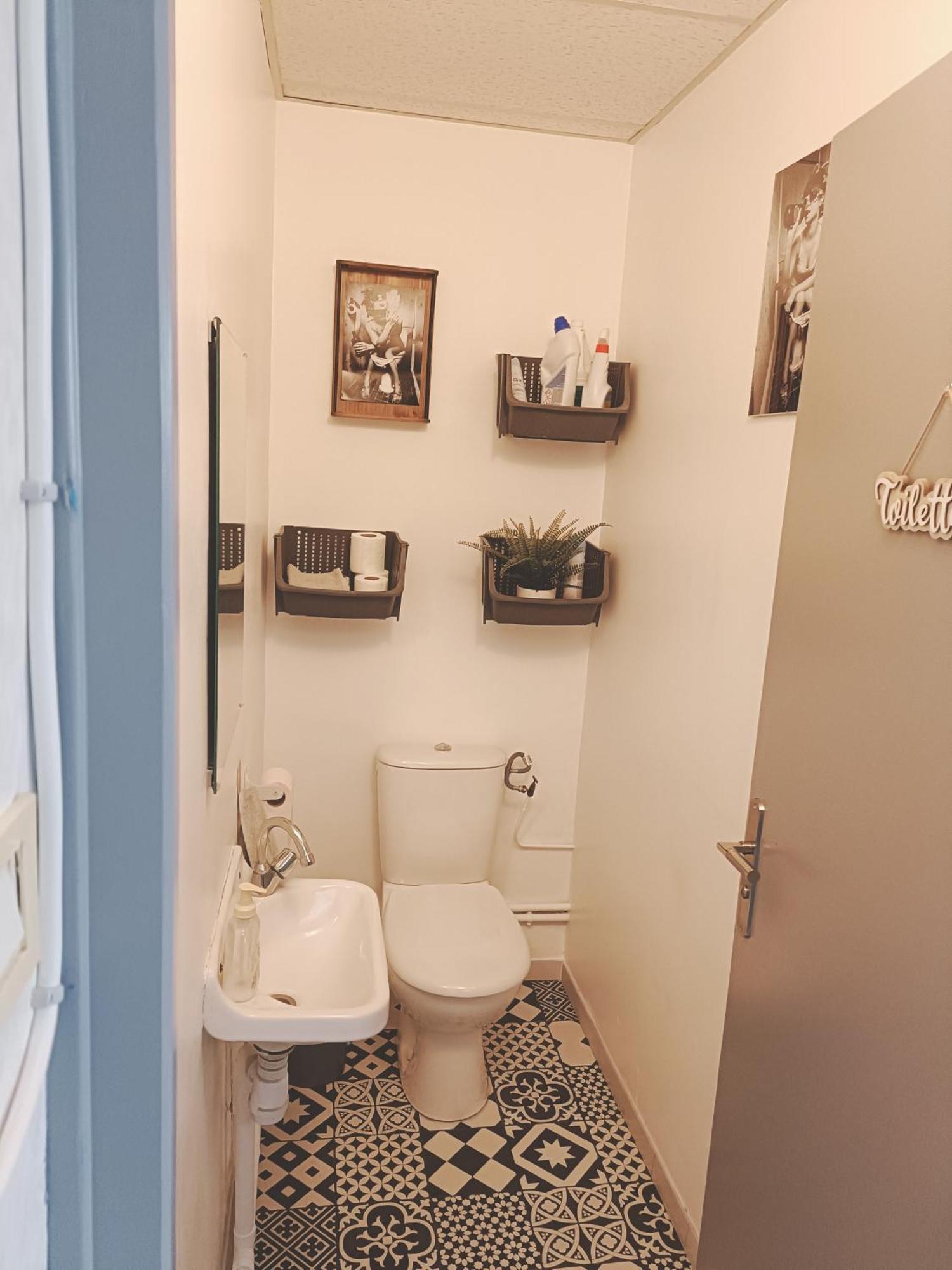 Loft Chez Valy Et Herve Charleville-Mézières Exteriör bild